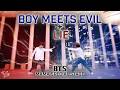 [KPOP IN PUBLIC] BTS (방탄소년단) - 'Boy Meets Evil' + 'Lie' 2016 MAMA ver. | Dance Cover by ECHO 🪽✨