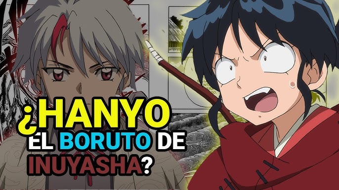 Hanyo no yashaime español latino