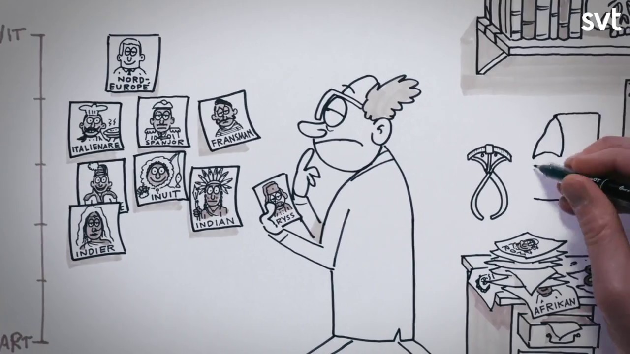 Sverige är mer rasistiskt än vi vill tro - Irene Molina | Idévärlden i SVT