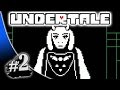 OUT OF THE RUINS WE GO | Undertale #2