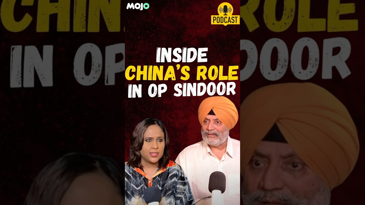 India vs Pakistan War- Untold Story of Op Sindoor & China 