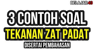Download Lagu Contoh Soal Tekanan Zat Padat dan Pembahasannya (3 Contoh Praktis) MP3 Download Lagu Contoh Soal Tekanan Zat Padat dan Pembahasannya (3 Contoh Praktis) MP3