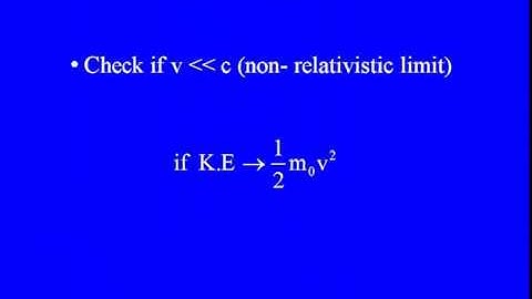 Mod-07 Lec-05 Consequences of special relativity-4