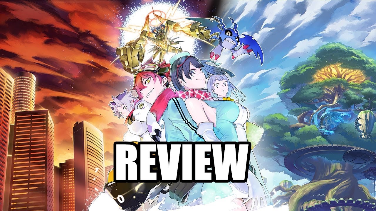 Digimon Story Time Stranger - The Best Digimon Game Yet?