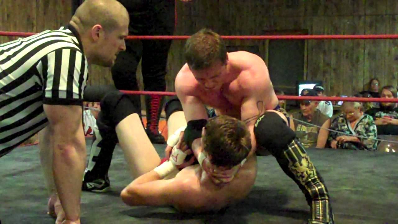 Doomsday & Cain vs. A.T. Brooks