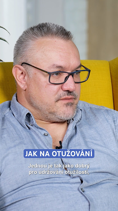 Kolikrát týdně by se měl člověk otužovat?🛁💧#winhof #voda #otuzovani #podcast #podcastcz #janatalk