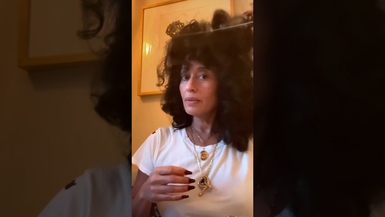Hair Chronicles With Tracee Ellis Ross ♥️
