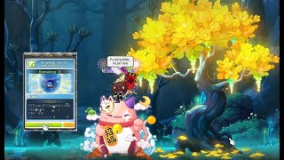 55 Additional Potential Cubes | MapleStorySEA Double Miracle Time May 2021 for Clothes and Capes