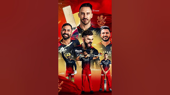 RCB ke milke jeetewa ka🥳🥳👑👑👑🤟 18ra Sal ke dukh tu abki mitaiba ka 😈😈😍😍🦾 #royalchallengerbangalore