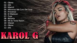 Top Viral 2026 Hits: emotional love, fame and life anthems Karol G - midnight love songs 🪩 screenshot 3