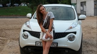 Nissan Juke мини-тест