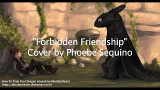 How To Train Your Dragon - Forbidden Friendship (Full Orchestral Cover)