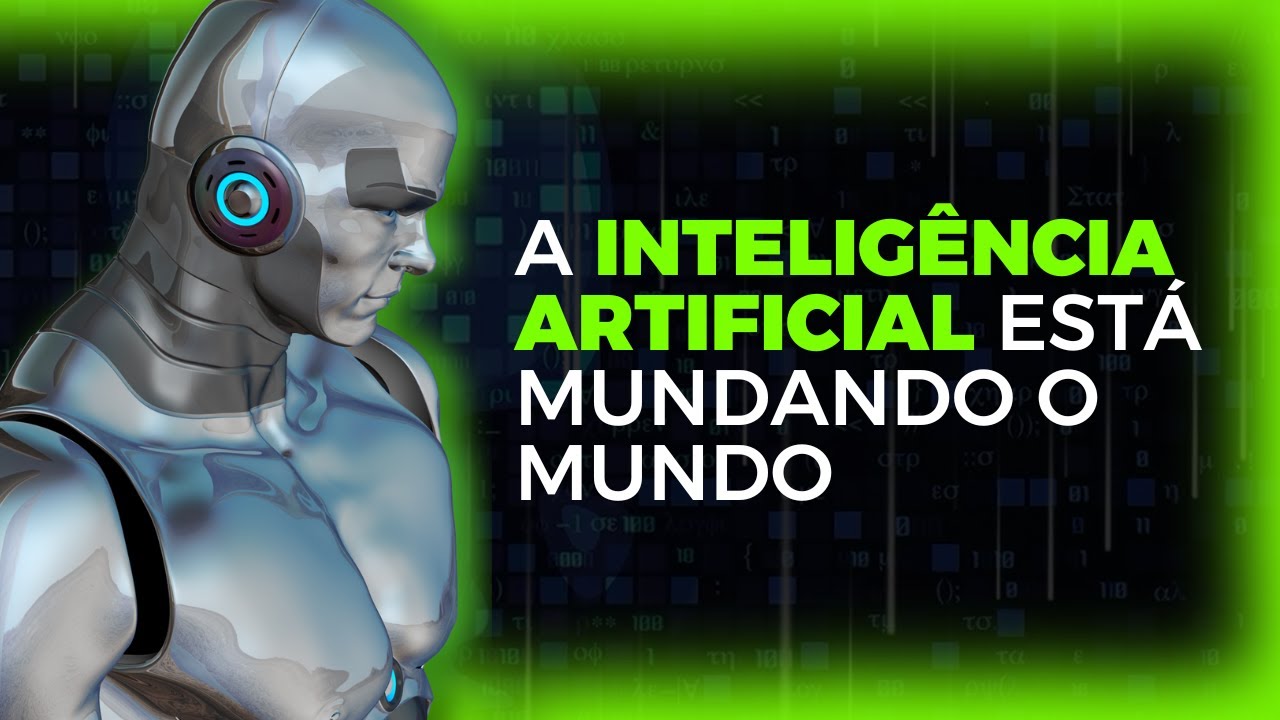 o avanço da inteligência artificial e seu impacto no mundo - YouTube
