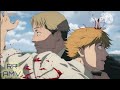 Denji & Power Vs Kishibe AMV