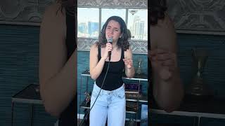 Karla Rumi Berklee Summer 5 Week Audition Video #1 Feeling Good By Nina Simone