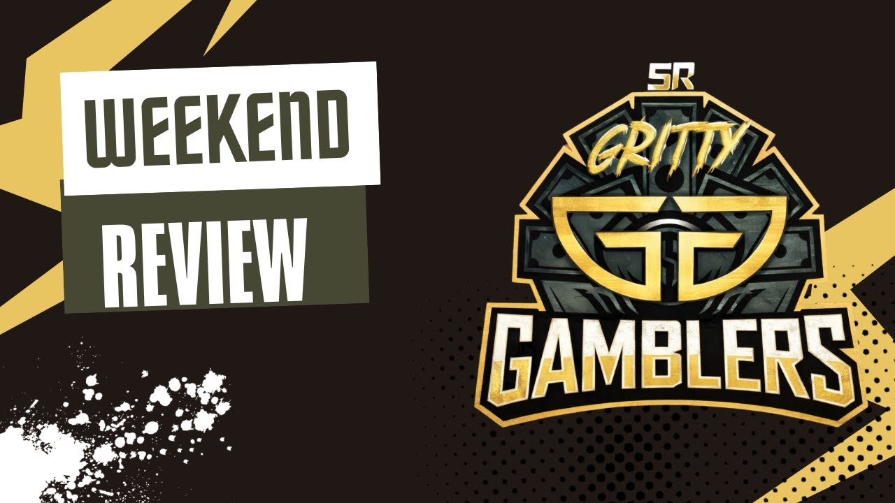 Gritty Gamblers LIVE: Weekend Betting Recap 💥 | Reactions, Wins & Bad ...