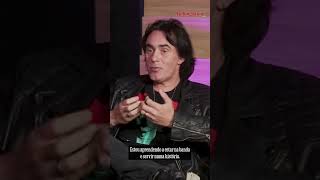EXCLUSIVO: ALÍRIO NETTO REVELA PRETENSÕES COM O ANGRA! #Shorts