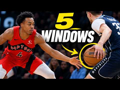 Great Defenders Know When to Reach