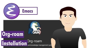 Org-roam - Installation