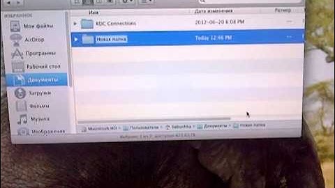 Bug in Finder folders on Mac OS 10.7.1