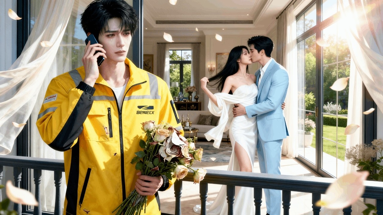 पहचान छुपाकर 3 साल पत्नी की देखभाल की, फिर भी धोखा दिया! असली पहचान- सीईओ बताई, अब पछता रही है!