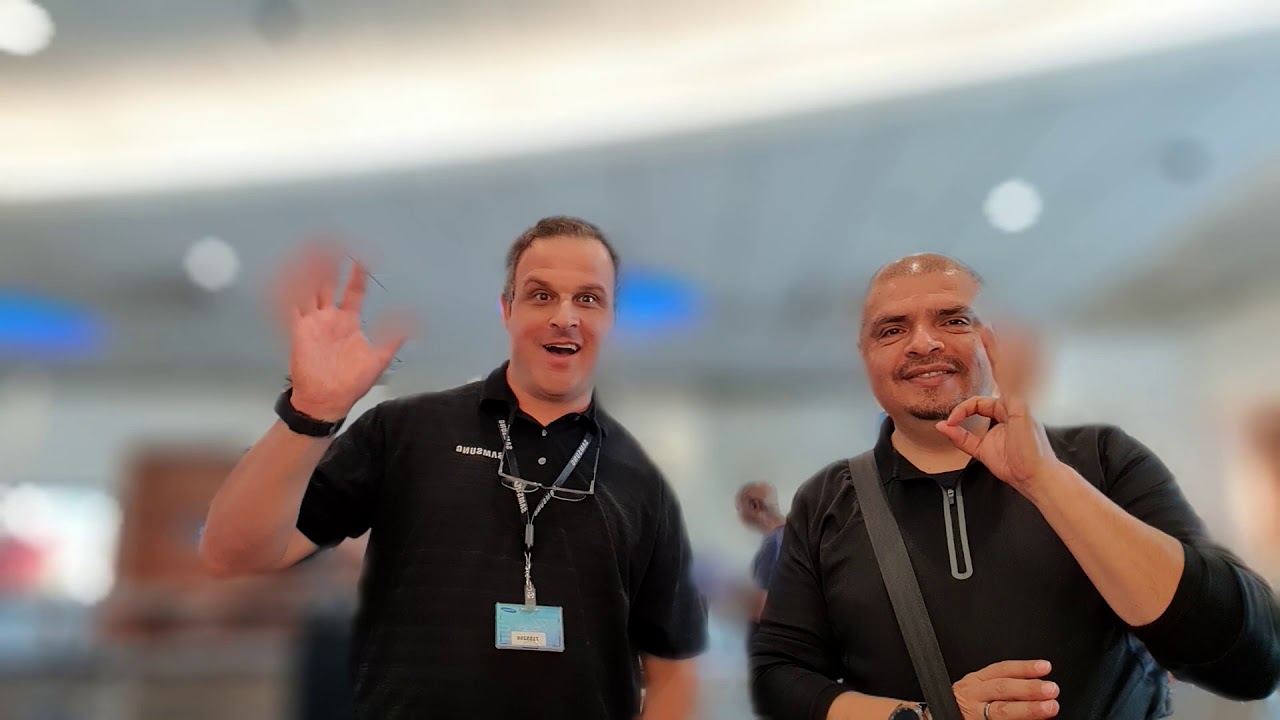 Note 10+ Live Focus Video