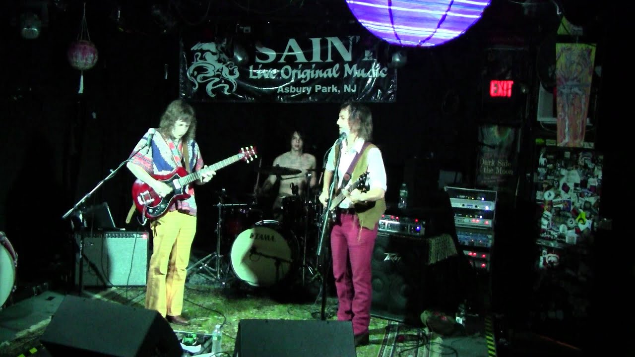 Mystery Fyre at The Saint : Funky Bitch