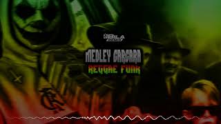 MEDLEY 157 VS CARCARÁ - REGGAE FUNK Allabito Mc Feat.bilaremix