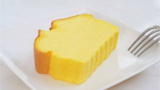 Pumpkin Cake 南瓜蛋糕｜Apron
