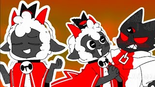 Lambert is Nonchalant about Mortality || Cult of the Lamb Comic Dubs