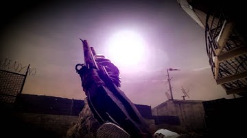 MW3 Model 1887 Twixtor