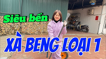 XÀ BENG THÉP RAY ĐƯỜNG TÀU ĐÚC LIỀN NGUYÊN KHỐI HÀNG CHUẨN ĐỘ BỀN 10 NĂM