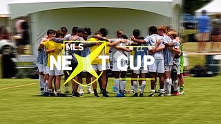 MLS Next Cup 2021 | My Experience