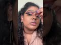 Have you tried a double wing eye look? #shorts #makeup