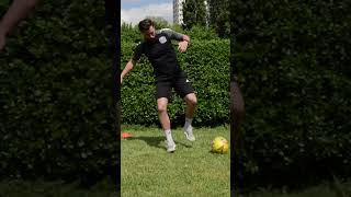 Football Skills - Pull & Push