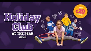 The Holiday Club 2022 at The PEAK