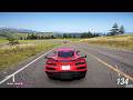Forza Horizon 6 - Chevrolet Corvette Z06 2023 - Gameplay (XSX UHD) [4K60FPS]