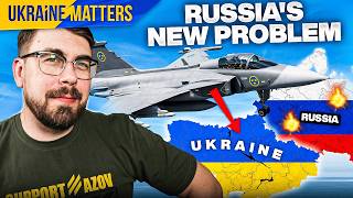 Russia Is Panicking Over These New Ukrainian Jets