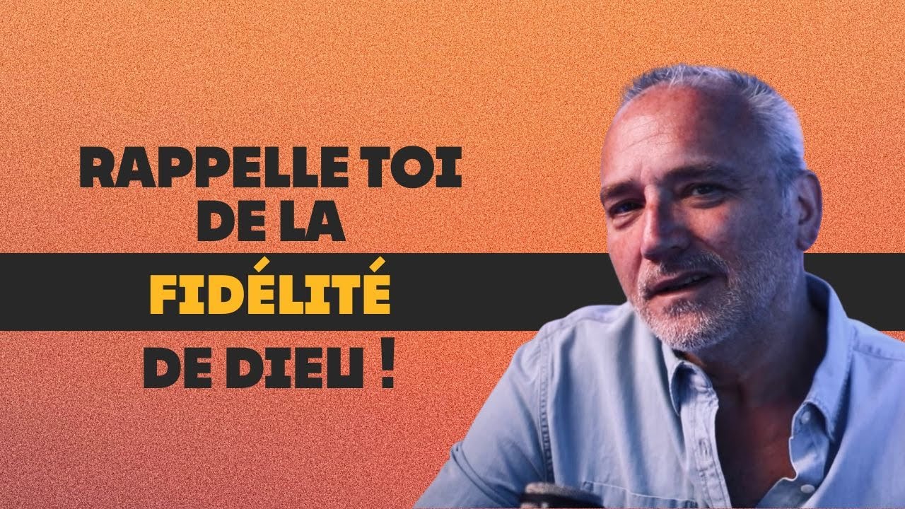 Le rocher inébranlable : fais confiance au Seigneur qui dure toujours ...