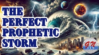 The Perfect Prophetic Storm week 1: Wrestling And Nestling