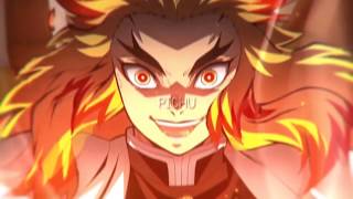 Rengoku Kyojuro Demon Slayer - Flashing Lights Edit