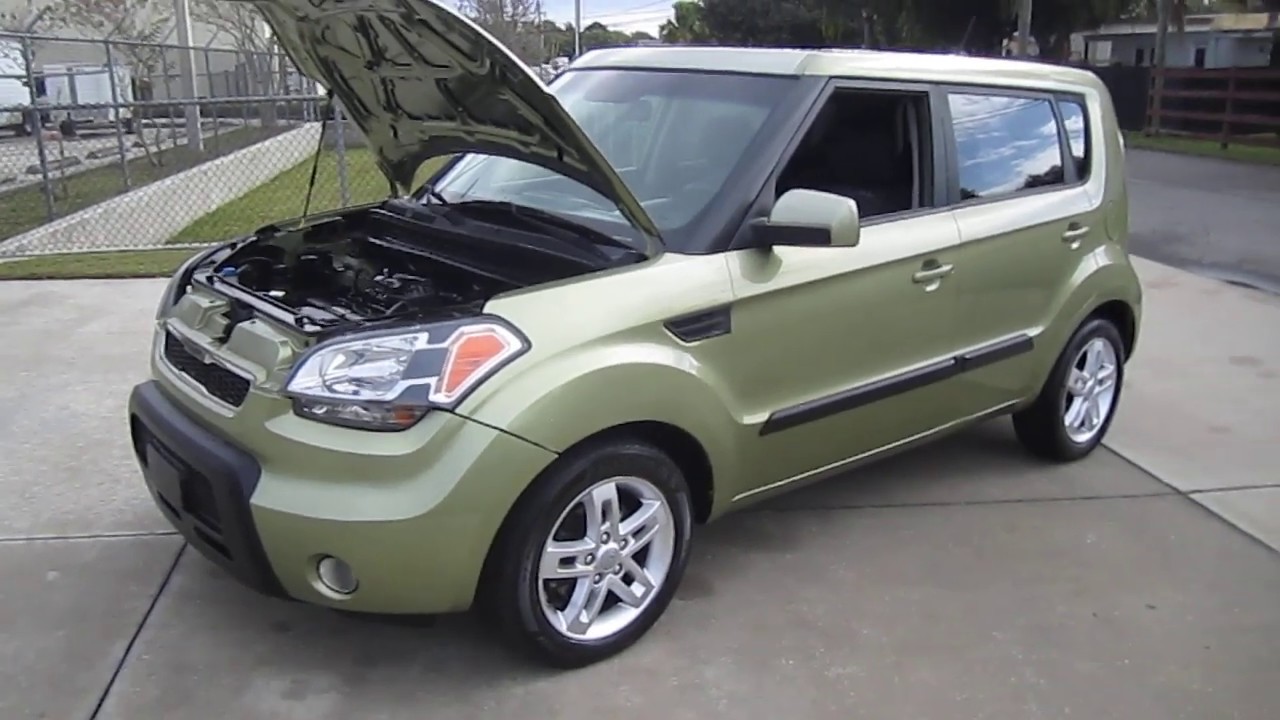 Kia soul количество фреона