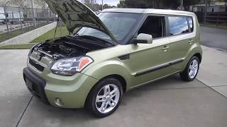 SOLD 2011 Kia Soul + Meticulous Motors Inc Florida For Sale