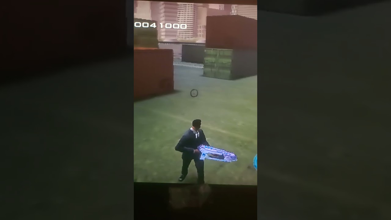 Gameplay Men In Black 2 Alien Escape (Playstation 2)