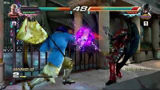Devil Jin Demon's Hoof all you need