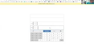 Multiplying Matrices using Online Calculators