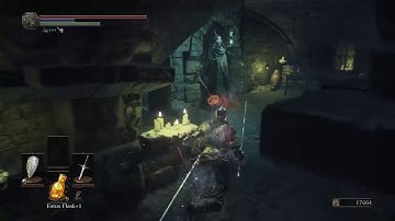 Dark Souls III - Part 5: Irithyll of the Boreal Valley and Dungeons