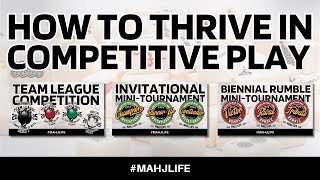 NMJL How to Thrive in Competitive Play 20250201