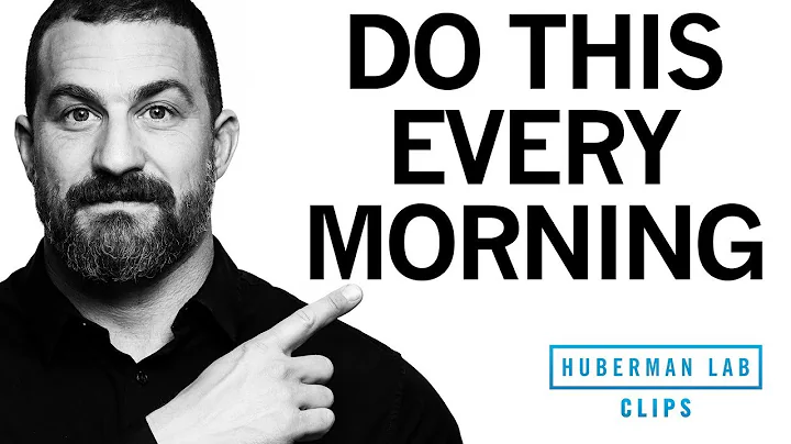 How to Feel Energized & Sleep Better With One Morning Activity | Dr. Andrew Huberman - DayDayNews