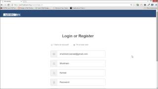 GIS Tutorial #9 - Registering an EP